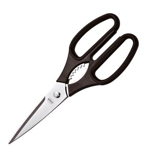 Rösle Kökssax 22 cm rostfritt stål/svart