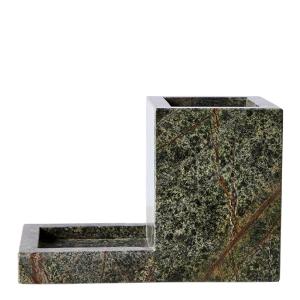 Muubs Vita diskställ 11x21 cm Mörk grå