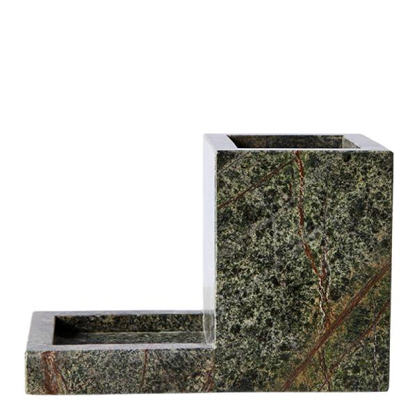 Muubs Vita diskställ 11x21 cm Mörk grå