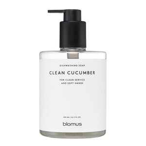 Blomus Satomi diskmedel 500 ml clean cucumber
