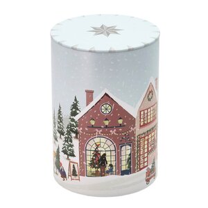 Pillivuyt Vinter kakburk 14,5 cm ice blue