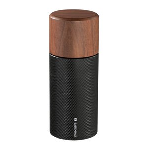 Zassenhaus Performer pepparkvarn 13 cm valnöt/svart
