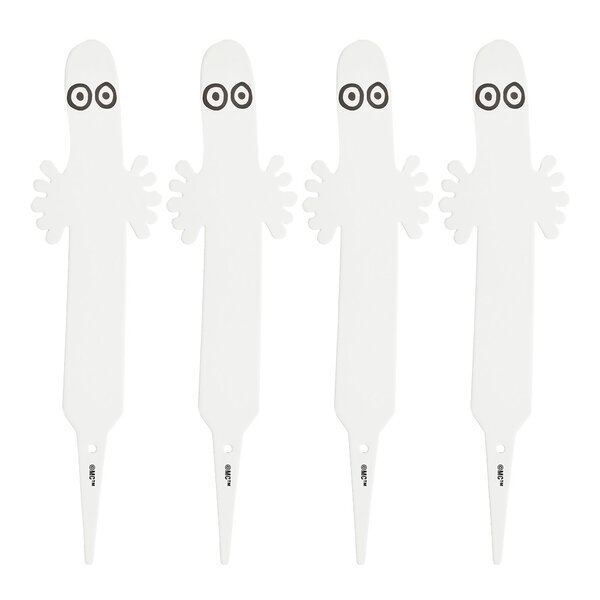 Muurla Hattifnatt växtmarkör 16 cm 4-pack