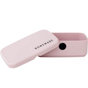 Design Letters Food&Lunch Lunchlåda 6,5x18x11 cm Lavender