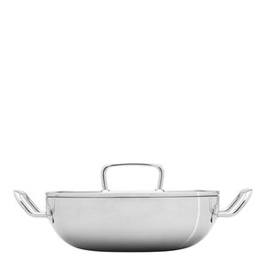 Heirol Steely Classic Triply traktörpanna 26 cm 3,4 L