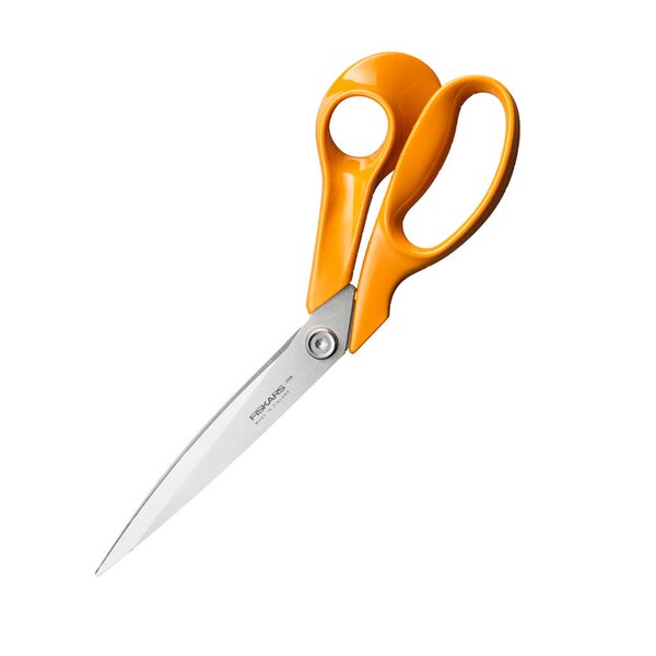Fiskars Classic skräddarsax 27 cm orange