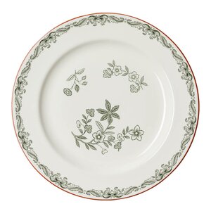 Rörstrand Ostindia Grön tallrik 27 cm 