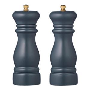 Tareq Taylor Salt- och pepparkvarnset Himalaya 16,5 cm Indigo