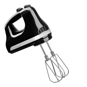 KitchenAid elvisp med 5 hastigheter 5KHM5110 svart