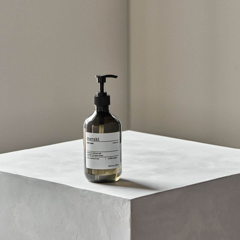 Meraki Kroppstvål 490 ml silky mist