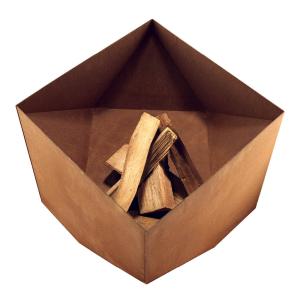 Eva Solo Firecube Eldstad 45x45x45 cm