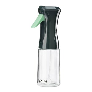 Lékué Oljesprayflaska 150 ml grå/klar