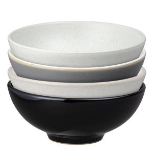 Denby Modus mixed skål 13,5 cm 4-pack 