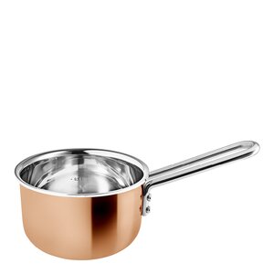 Eva Trio Copper kastrull 1 L koppar
