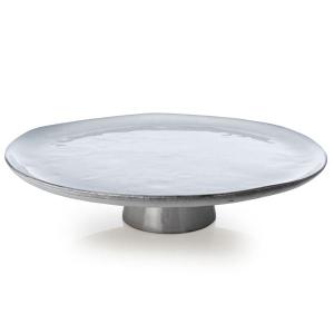 Heirol x Nosse Tårtfat 32 cm Svelte Stone