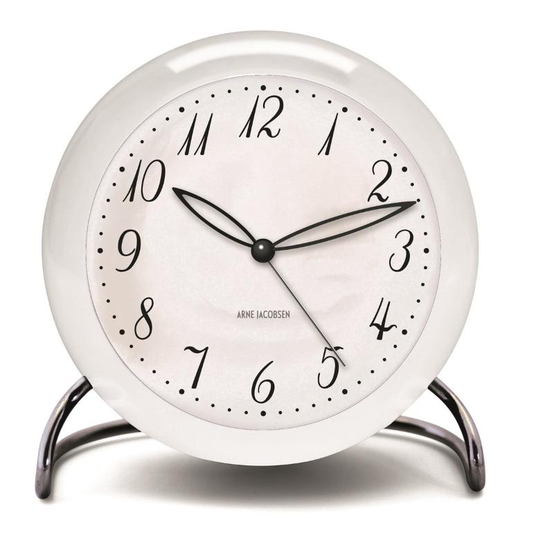 Arne Jacobsen Lk Bordsur 11 cm Vit