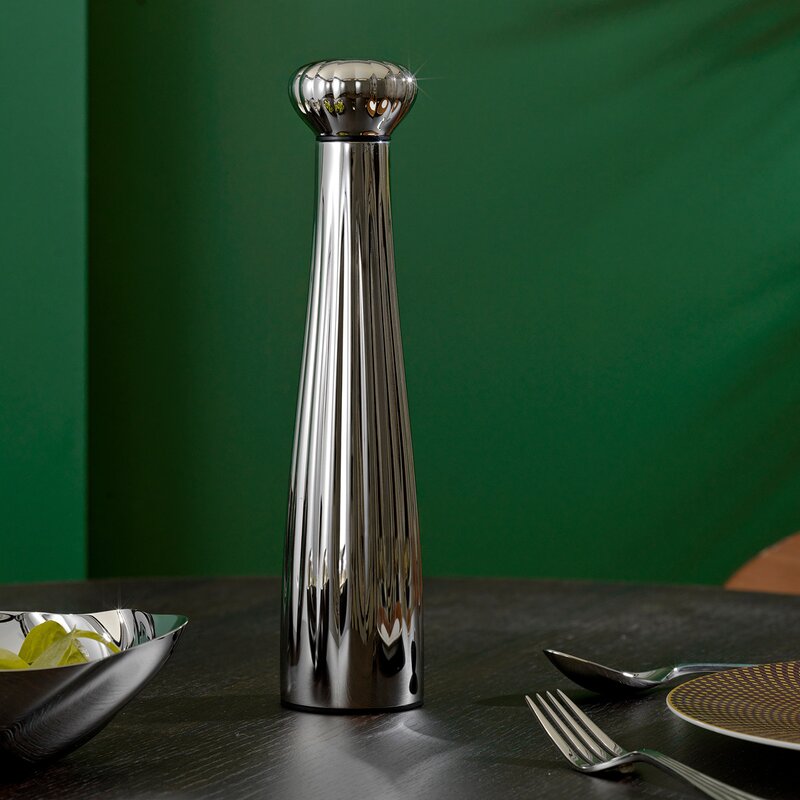 Robert Welch Palm pepparkvarn 31,2 cm rostfritt stål/svart