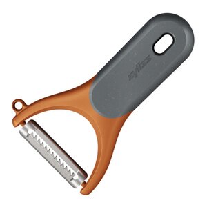 Zyliss Peelers julienneskalare grå