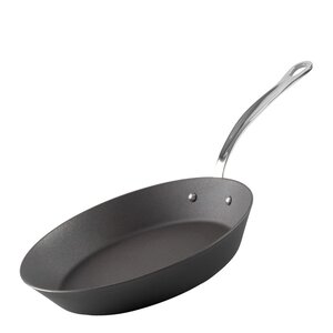 Samuel Groves Carbon Steel stekpanna i kolstål 26 cm