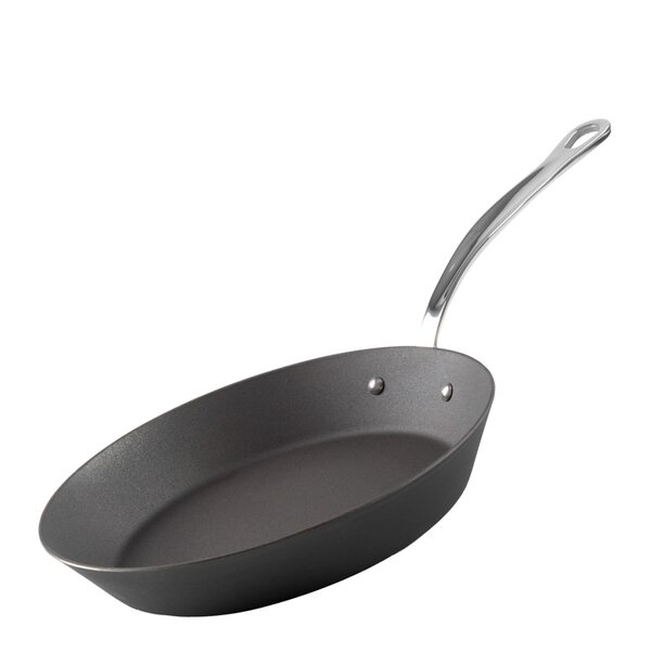 Samuel Groves Carbon Steel stekpanna i kolstål 26 cm