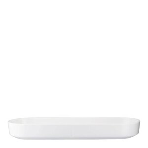 Rosendahl Grand Cru serveringsfat ovalt 34x12 cm vit