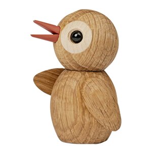 Spring Copenhagen Jokey Oak träfigur 6,5 cm