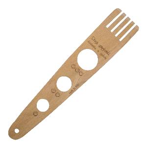 Eppicotispai Pastamått 30 cm Bok