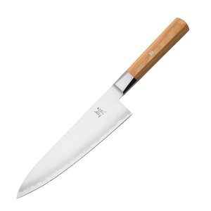 Miyabi Koya 4000FC gyutoh kockkniv 20 cm pakkawood