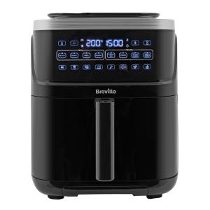 Breville Halo Steam Air fryer 7,5 L Svart