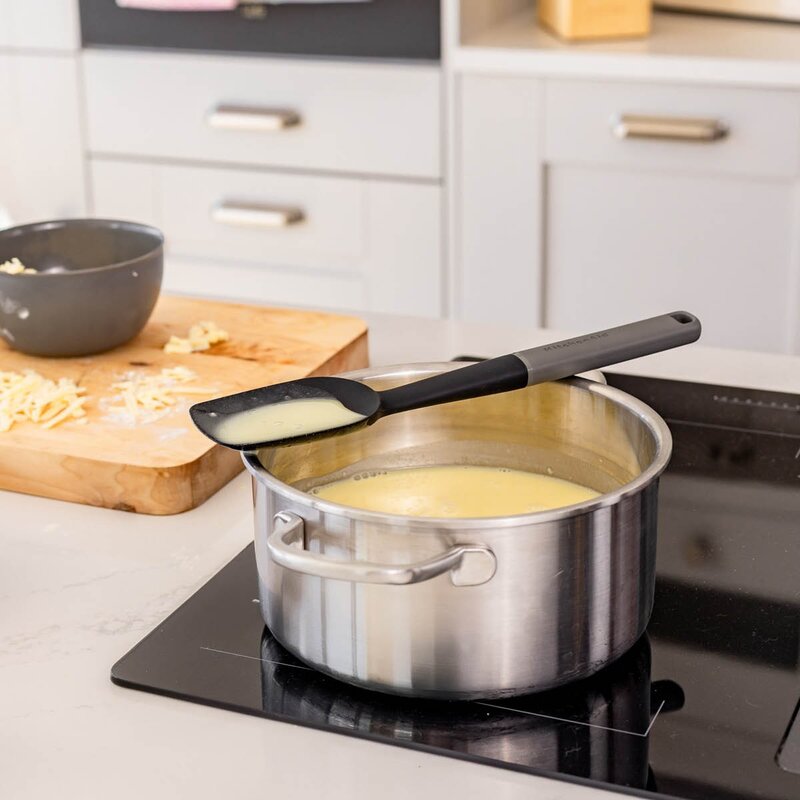 KitchenAid Classic grytsked 30 cm charcoal grey