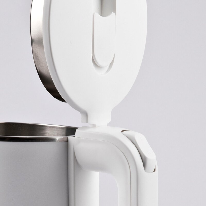 G3 Ferrari Vattenkokare 1,8 L Essential vit