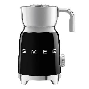 SMEG Mjölkskummare MFF01 Svart