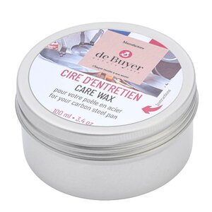 de Buyer Carbon steel vax 100 ml