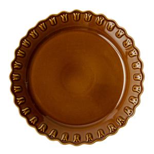 PotteryJo Tulipa Tallrik 26 cm Umbra