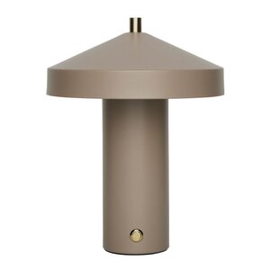OYOY Hatto bordslampa 18x24,5 cm Clay