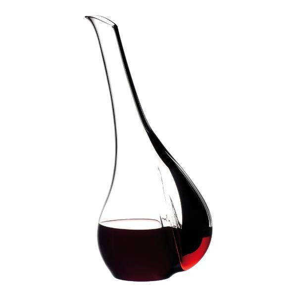Riedel Decanthand Karaff Black Tie Touch