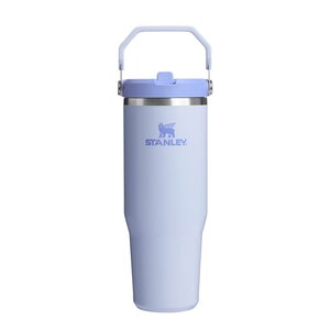 Stanley IceFlow Flip Straw 2.0 Tumbler termosflaska 0,89 L dew drop
