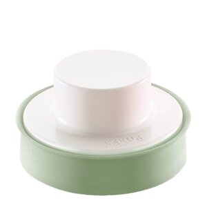 Lékué Form för grönsaksburgare 11 cm grön