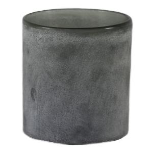 Tell Me More Frost Ljuslykta 12x12 cm Grå