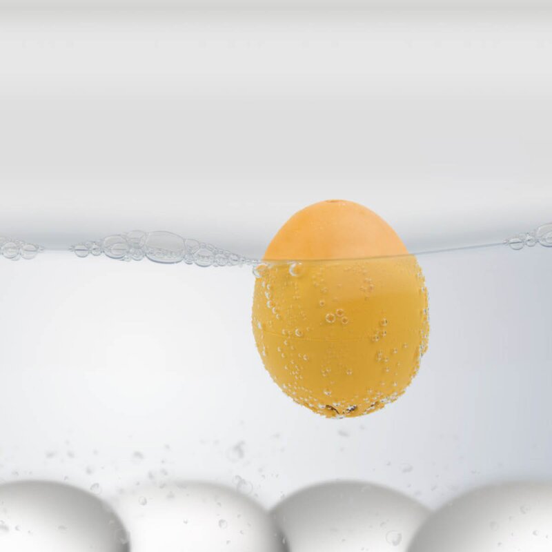 Brainstream BeepEgg Moomin Äggklocka Mumindalen