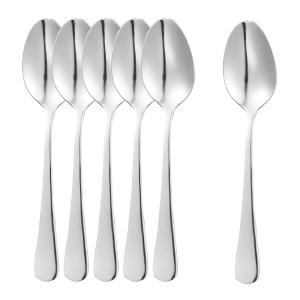 Dorre Classic Kaffesked 14 cm 6-pack
