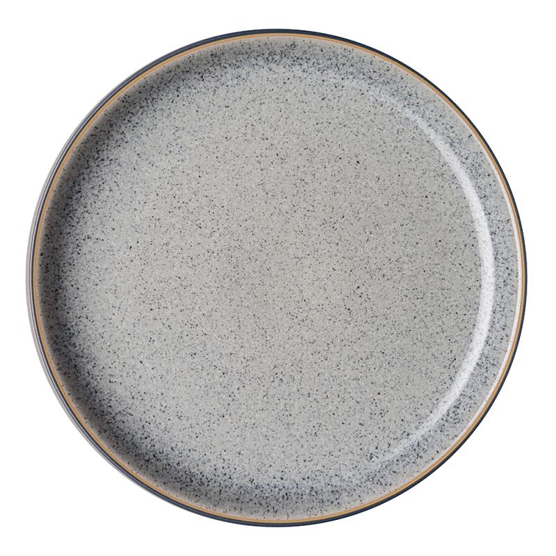 Denby Studio Grey Tallrik 26 cm