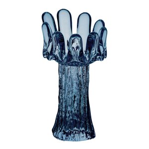 Kosta Boda Sunflower ljuslykta 18 cm cirkulär