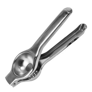 Anders Petter Steel Essentials citruspress 21 cm borstad