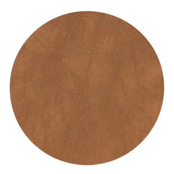LIND DNA Circle Nupo Glasunderlägg 10 cm Natur