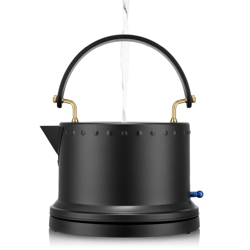 Bodum Ottoni vattenkokare 1 L 1380W svart