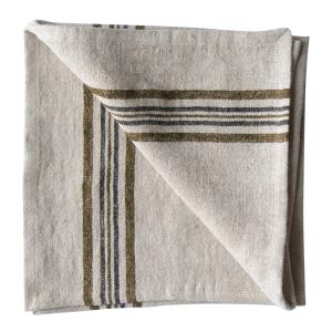 Tell Me More Astrid Servett 50x50 cm Olive