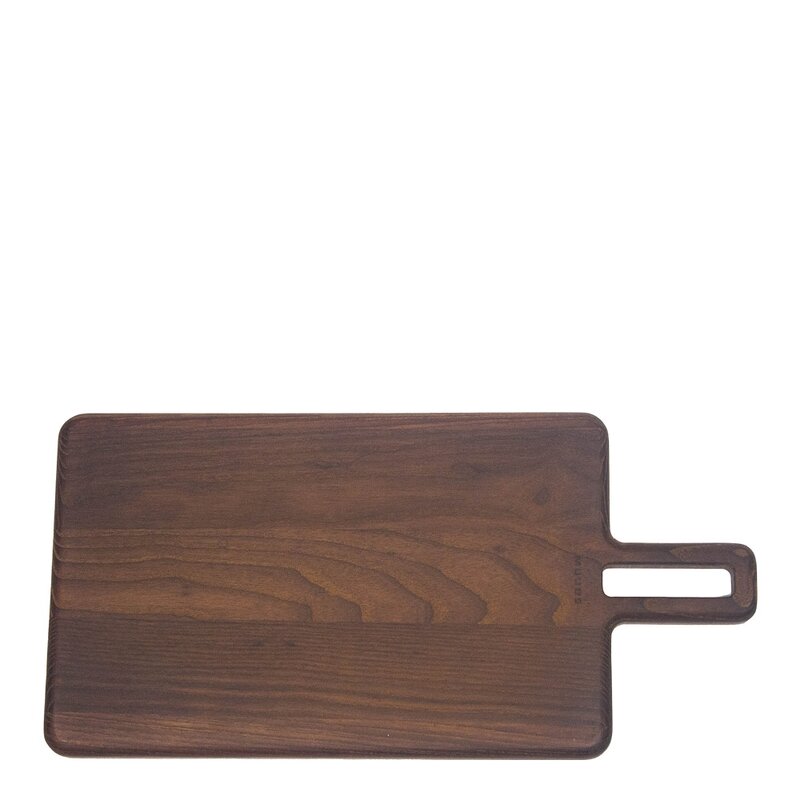 Muubs Yami skärbräda 44x22 cm brun