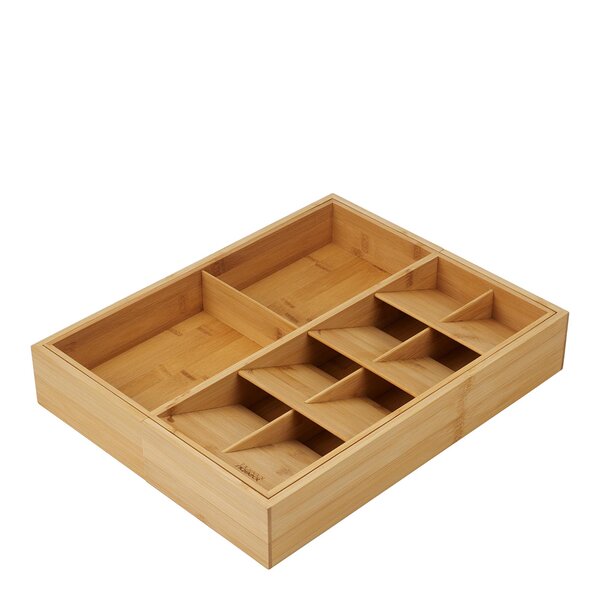 Joseph Joseph Drawerstore bestickorganisatör 10 rum natur