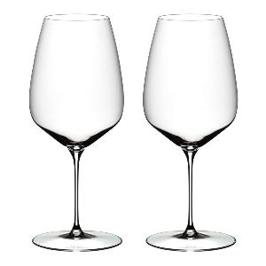 Riedel Veloce Vinglas Cabernet Sauvignon 2-pack